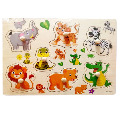 Kids_Wooden_Puzzle_Animal