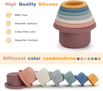  Analyzing image     Montessori-Silicone-Baby-Stacking-Cups-Color-Conbinations