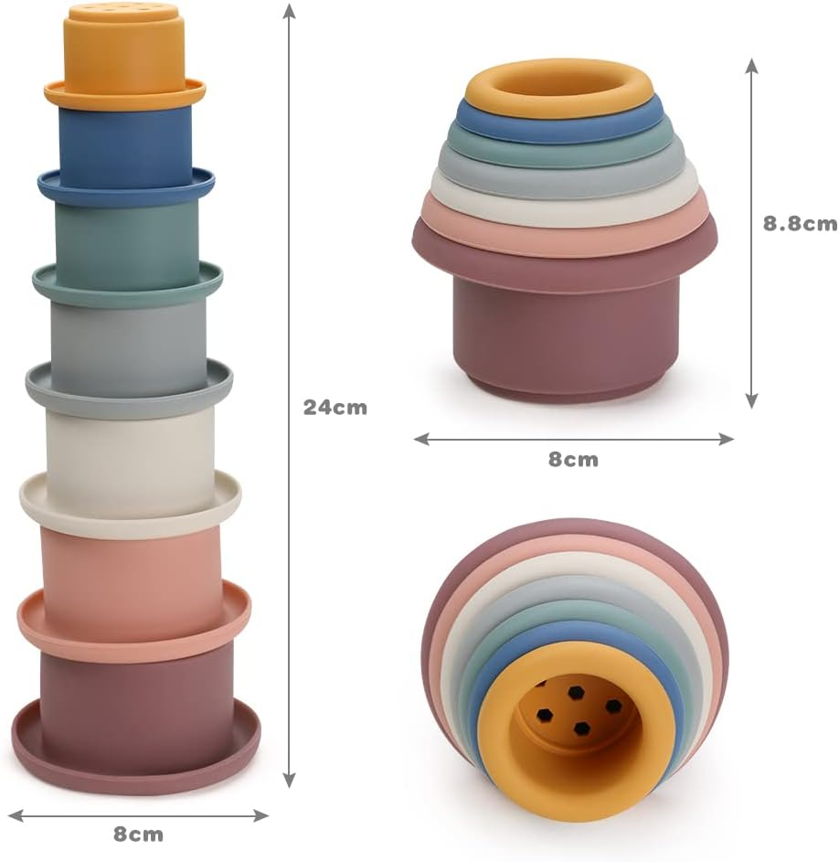 Montessori-Silicone-Baby-Stacking-Cups-Dimension