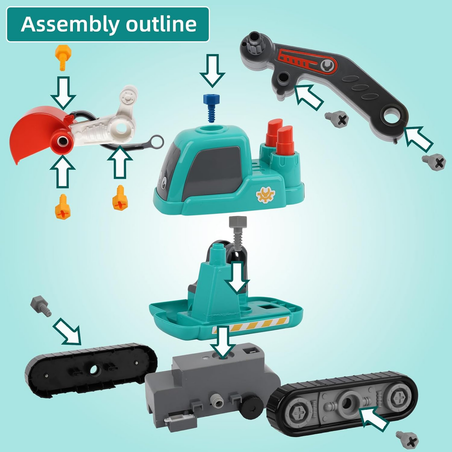 Take-Apart-Car-Assembly-Outline