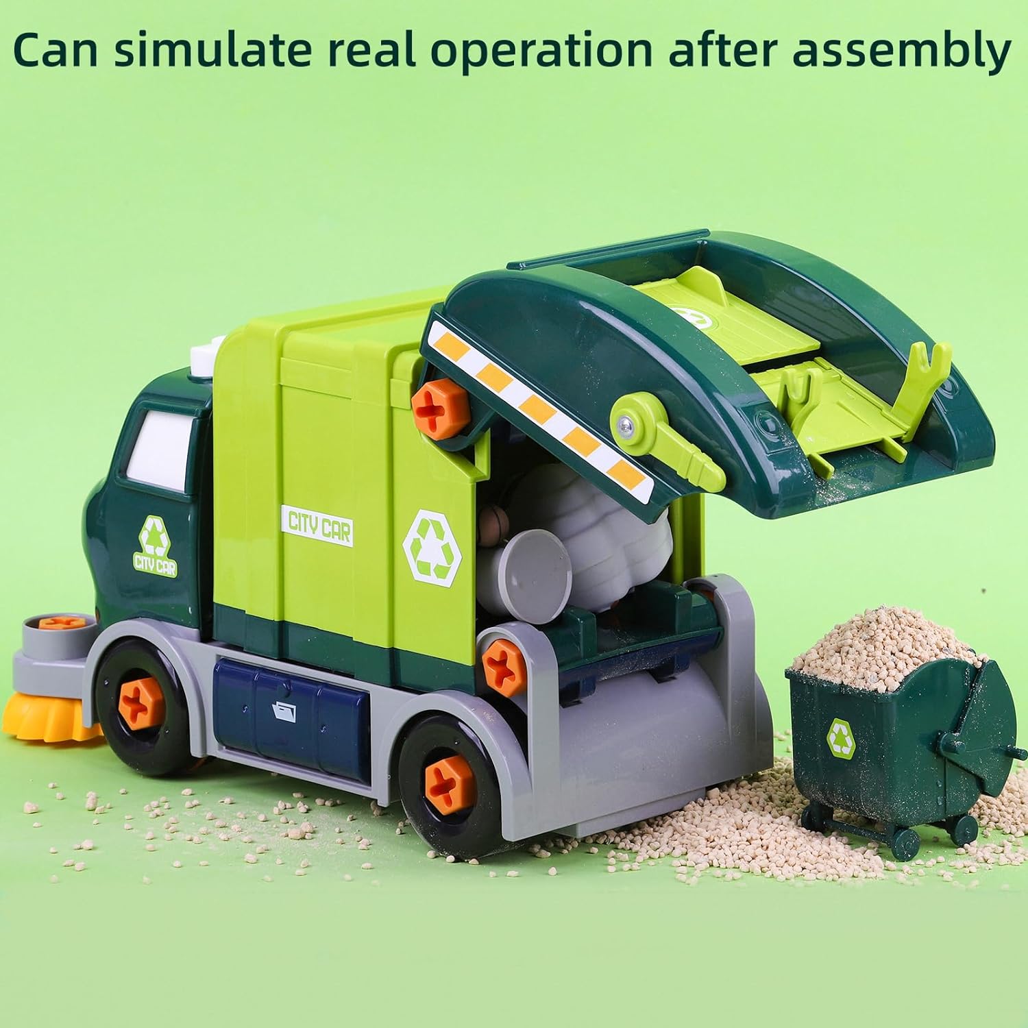 Take-Apart-Toy-Garbage-Truck-City