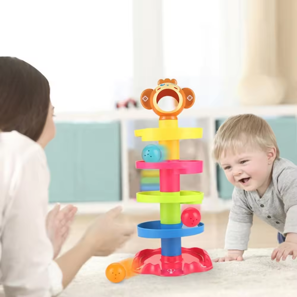 parent_interaction_baby_montessori_toys